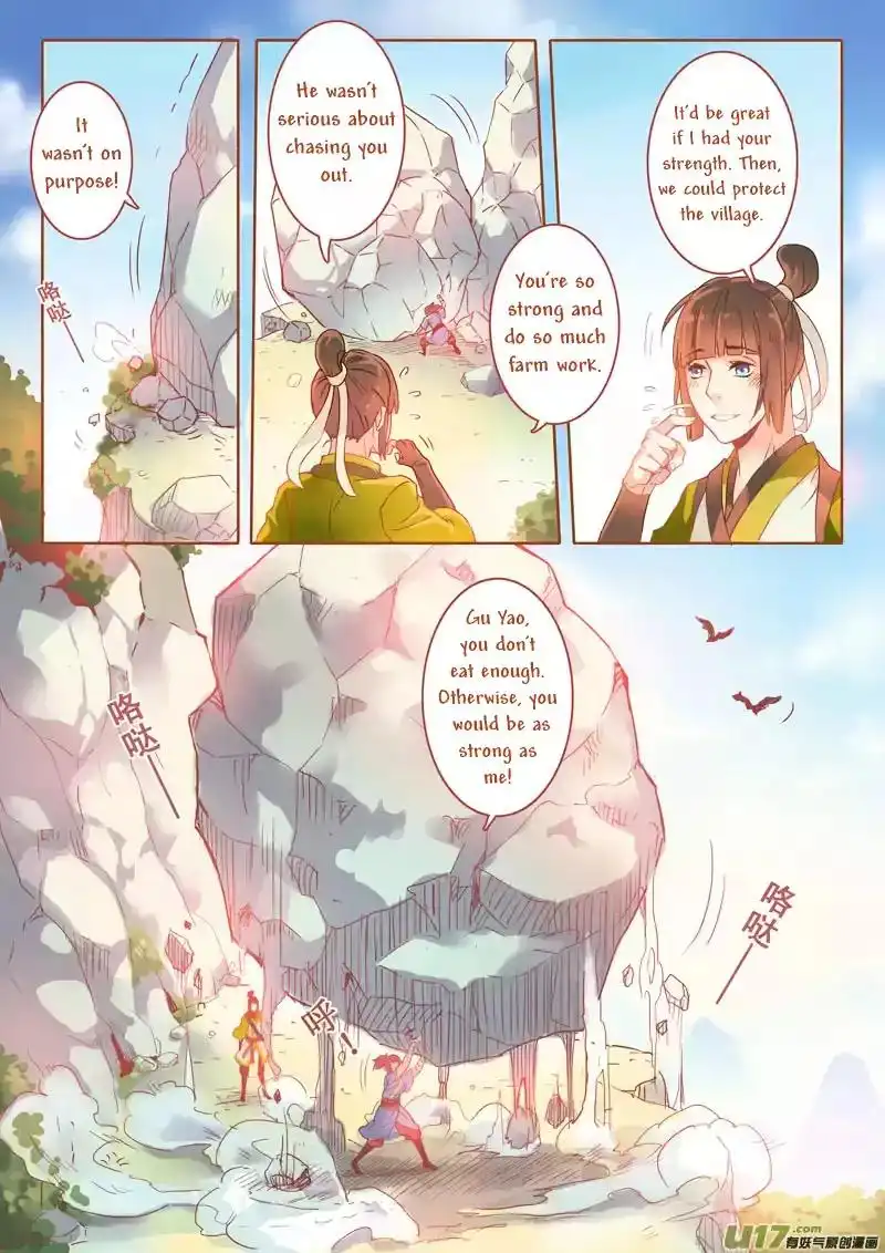 Miao Shou Xian Dan Chapter 1.1 4